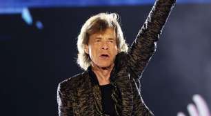 Mick Jagger, 83 anos: 'Meu pai era professor de educação física e me ensinou a me movimentar para não ficar flácido. Essa disciplina me acompanhou por toda a vida'