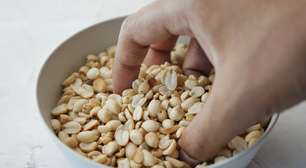 Amendoim todos os dias: quanto comer para ajudar na pressão alta