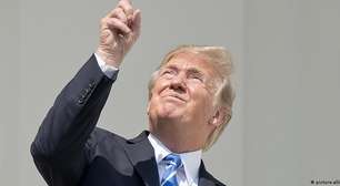 Trump quer que horário de verão seja permanente nos EUA