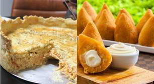 5 Receitas com Frango e Catupiry para Variar o Cardápio