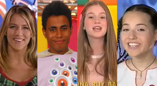 TV Globinho retorna e revive nostalgia de antigos apresentadores