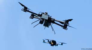 Ameaça dos drones: onde falha a segurança da Alemanha