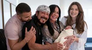 Bell Marques, Rafa e Pipo lançam álbum de canções de ninar para celebrar nascimento de bebê
