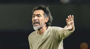 Eduardo Domínguez critica calendário e faz alerta após vitória do Atlético-MG