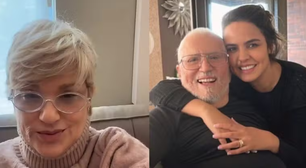 Andrea Nóbrega se pronuncia após acusações de Renata e Carlos Alberto: 'Estou com a minha consciência tranquila'