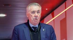 Ancelotti está com 6 jogadores do Flamengo no radar