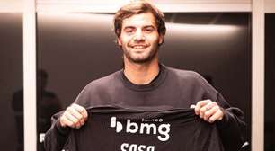 Vasco anuncia contratação do volante Sosa
