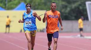 Estádio Ícaro de Castro Mello recebe Circuito Paralímpico de Atletismo