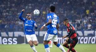 Em jogo tenso, Cruzeiro e Flamengo empatam nas oitavas da Liberta