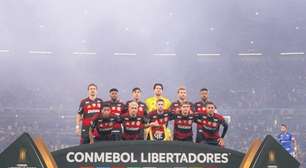 Com Jardim, Flamengo perdeu apenas duas como visitante