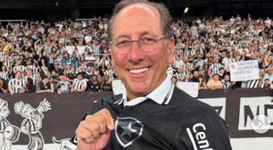 Botafogo: Rafael é sincero ao falar sobre John Textor