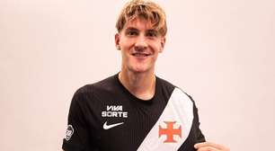 Reforço do Vasco é testado em função carente no elenco e agrada
