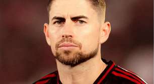 Jorginho manda recado para torcida do Flamengo após empate com Cruzeiro pela Libertadorese