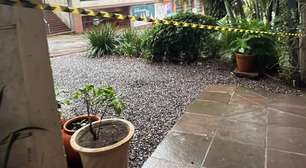 Urgente: Possível artefato explosivo é encontrado e área é isolada no Centro de Porto Alegre