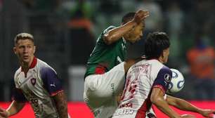 Marlon Freitas vê Palmeiras forte e pede ajustes para buscar vaga: "Detalhes"