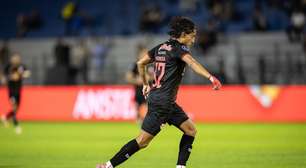 Red Bull Bragantino sai em desvantagem nas oitavas da Sul-Americana