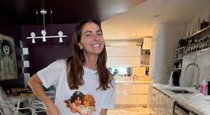 Giovanna Antonelli compartilha ritual de afirmações para o eclipse solar de 12 de agosto
