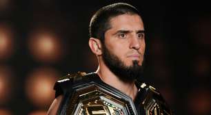 Makhachev ironiza Garry antes de luta no UFC 330: "Tem pontos fracos"