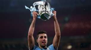 Manchester City toma decisão sobre segunda investida do Barcelona a Rodri