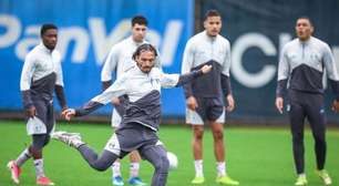 Meia croata é regularizado no BID e pode estrear pelo Grêmio