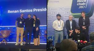Renan Santos firma compromisso com Bitcoin durante Blockchain Rio 2026: "podemos ser a maior nação amiga das criptomoedas"