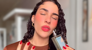 'Gabarito de mulher cheirosa': Lívian Aragão revela perfume fresco para usar de dia e marcante para a noite, com flor de laranjeira e sândalo, que garante 'cheiro de rica' por menos de R$ 140 inspirado em clássico da Armani