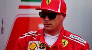 F1: Raikkonen revela brincadeira em 2016 que deixou Arrivabene em choque