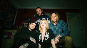Exclusivo: Deb and the Mentals abraça o Hardcore no novo EP "STUCK"