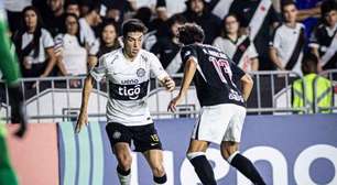 Um novo Vasco encara o Olimpia por sonho na Copa Sul-Americana