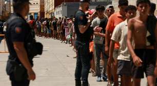 Espanha e Marrocos reforçam fronteira em Ceuta diante da ameaça de nova onda migratória em massa