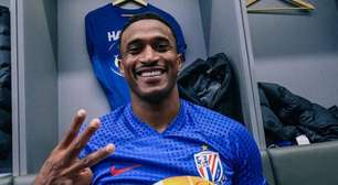 Lembra dele? Empresário confirma procura do Sport por atacante que atua na China