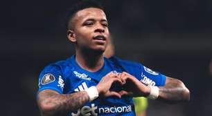 Arroyo explica irritação após substituição no empate do Cruzeiro