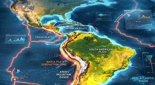 Venezuela, Colômbia e Chile: quais outros lugares da América Latina podem ter terremoto?