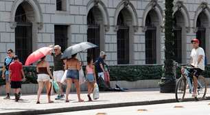 Defesa Civil emite alerta vermelho para altas temperaturas em SP