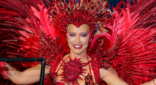 'Errado está quem colocou ela lá': fora do Carnaval da Grande Rio, Virgínia vira alvo de deboche de Luana Piovani