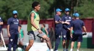 Joia do Fluminense comemora demissão de Zubeldía