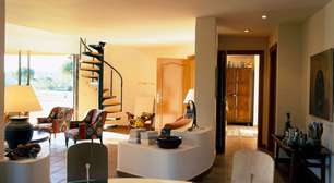Paredes curvas: 5 ideias para levar formas orgânicas à decoração