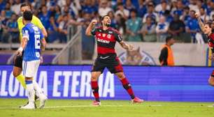 Tozza na área: resultado deixa Flamengo esperançoso por vaga