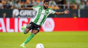 Inter encerra negociações para a contratação do atacante Cédric Bakambu