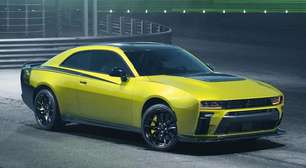 Mais rápido que o Hellcat? As polêmicas envolvendo o novo Dodge Charger Super Bee