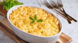 Mac and Cheese: receita fácil e cremosa para todas as ocasiões