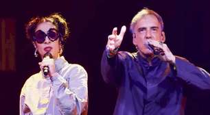 Arnaldo Antunes lança registro audiovisual do show 'Novo Mundo' com participação de Marisa Monte