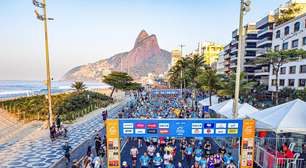 Brasileiro de Corrida de Rua define classificados para o Mundial em etapa no Rio