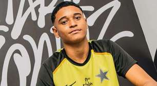 Botafogo contrata goleiro destaque do Volta Redonda para o Sub-15