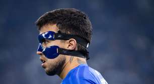 Matheus Henrique, do Cruzeiro, perde jogo de volta contra o Flamengo