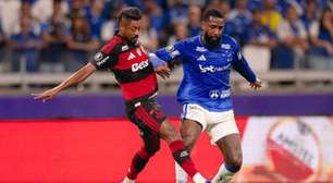 Ex-árbitros se dividem em jogada polêmica de Cruzeiro x Flamengo; veja