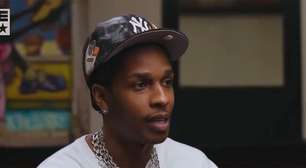 Marido de Rihanna, A$AP Rocky quer resolver briga com Drake: "No soco"