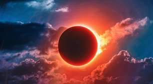 Eclipse em Leão: Reflexões e Mudanças para Novos Começos