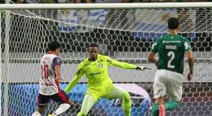 Carlos Miguel não se abala e prevê Palmeiras nas quartas da Libertadores