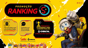 Sadia lança campanha "Ranking S+" para levar fãs a final do CBLOL no Rio de Janeiro